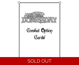 Combat Card Deck